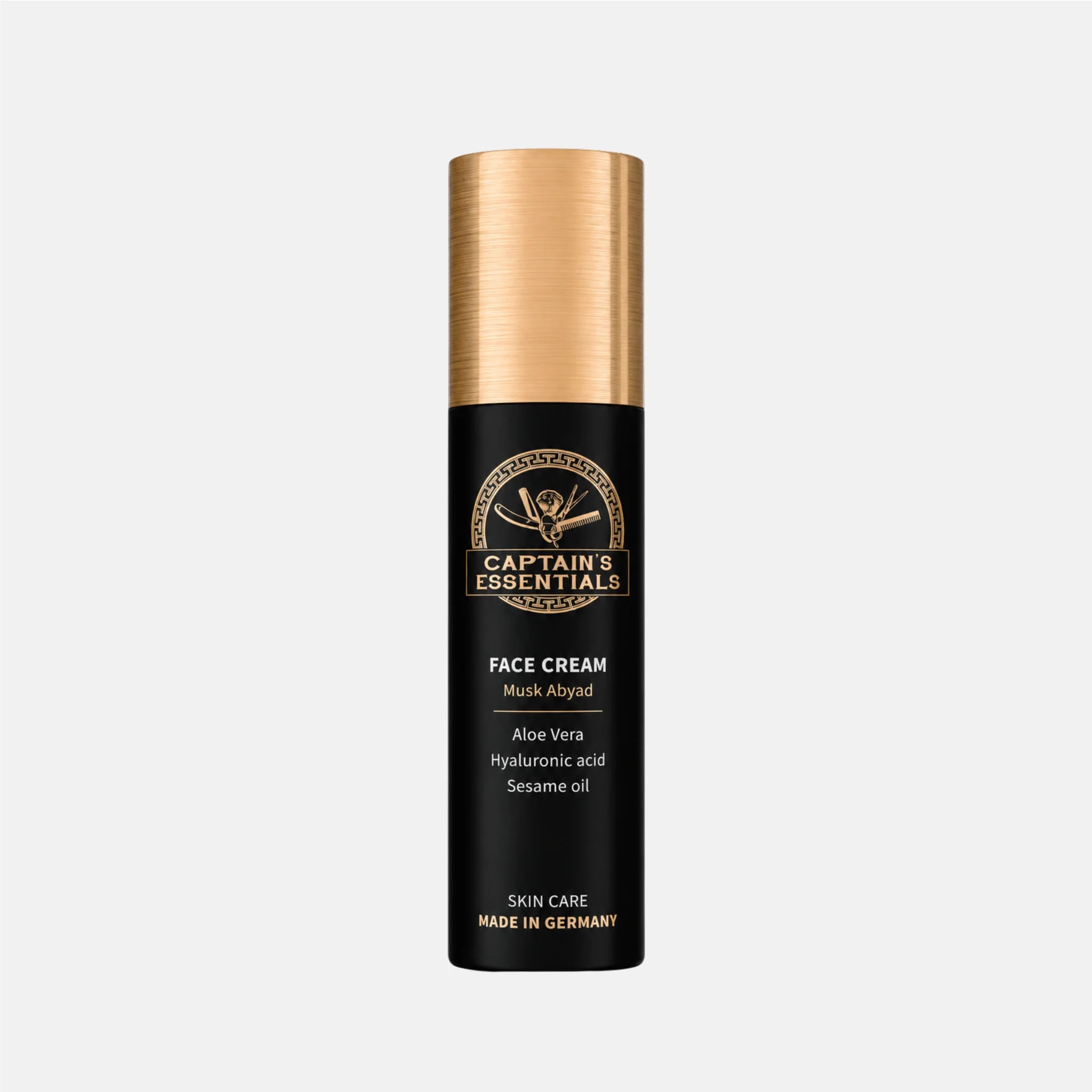 aloe vera gesichtscreme männer Anti-Aging Gesichtscreme Männer – Hyaluron, Q10 & Aloe Vera