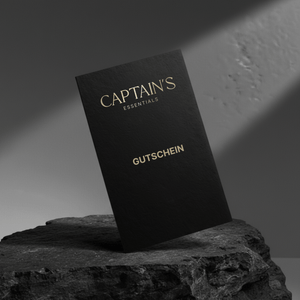 Der Captain’s Essentials Geschenkgutschein