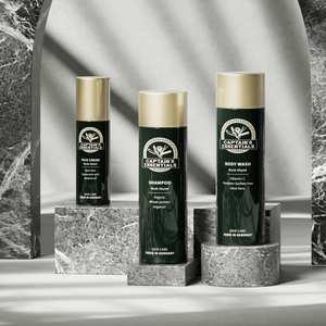 Captain's Complete Care Set