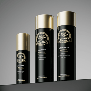 Captain's Complete Care Set