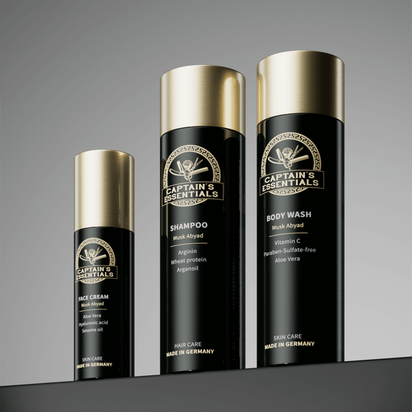 Captain's Complete Care Set