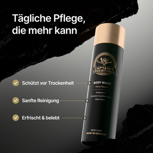 Body Wash 250 ml