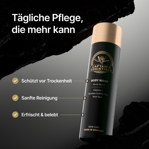 Body Wash 250 ml