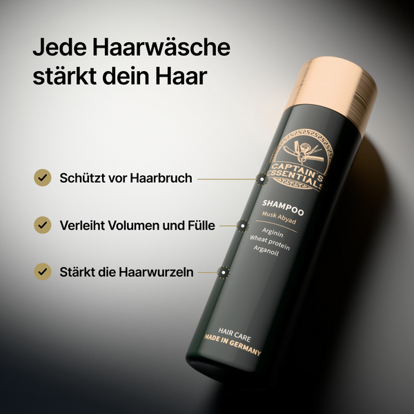 Shampoo 250 ml