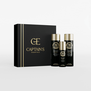 Captain's Complete Care Set - Geschenkbox