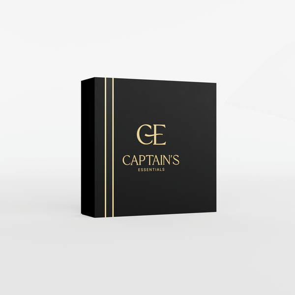 Captain's Complete Care Set - Geschenkbox
